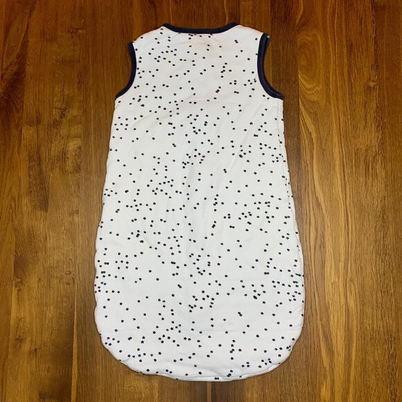 BONDS Australia Padded Sleep Sack Baby 3-6 Mos 00 Wearable Blanket Stars Infant - Picture 2 of 6